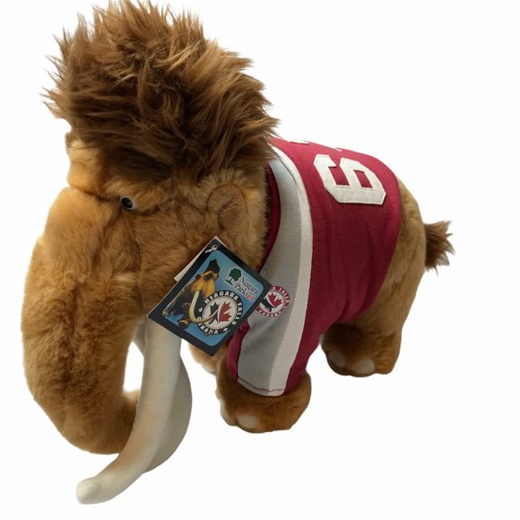 New NWT Niagara Falls Niagara Park Soft Toy Plush - Picture 1 of 9